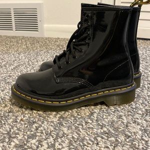 Brand new Dr Martins